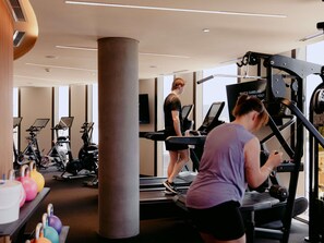 Fitness facility - Pullman Sydney Penrith (Penrith)