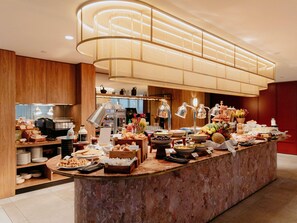 Breakfast area - Pullman Sydney Penrith (Penrith)