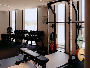Fitness facility - Pullman Sydney Penrith (Penrith)