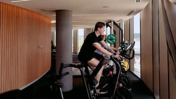 Salle de remise en forme