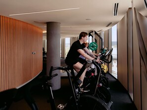 Fitness facility - Pullman Sydney Penrith (Penrith)