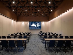 สถานที่จัดงานประชุม