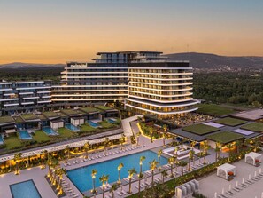 Exterior - Swissôtel Resort And Spa Cesme (Cesme)