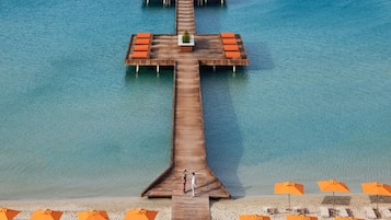 Indoor wedding