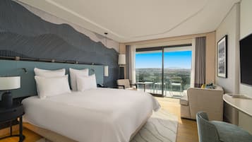 Familien-Suite | Ausblick vom Zimmer