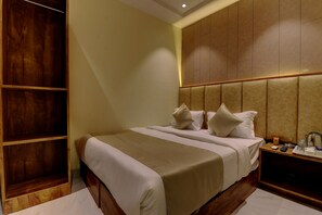 1 habitación, sistema de insonorización y wifi gratis 