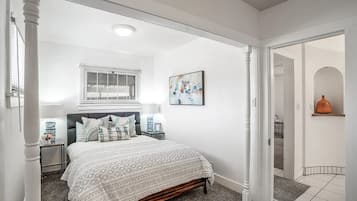 1 Schlafzimmer, WLAN, Bettwäsche