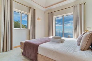 City-Villa | 3 Schlafzimmer, Verdunkelungsvorhänge, Bügeleisen/Bügelbrett