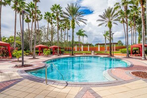 Indoor pool, a heated pool