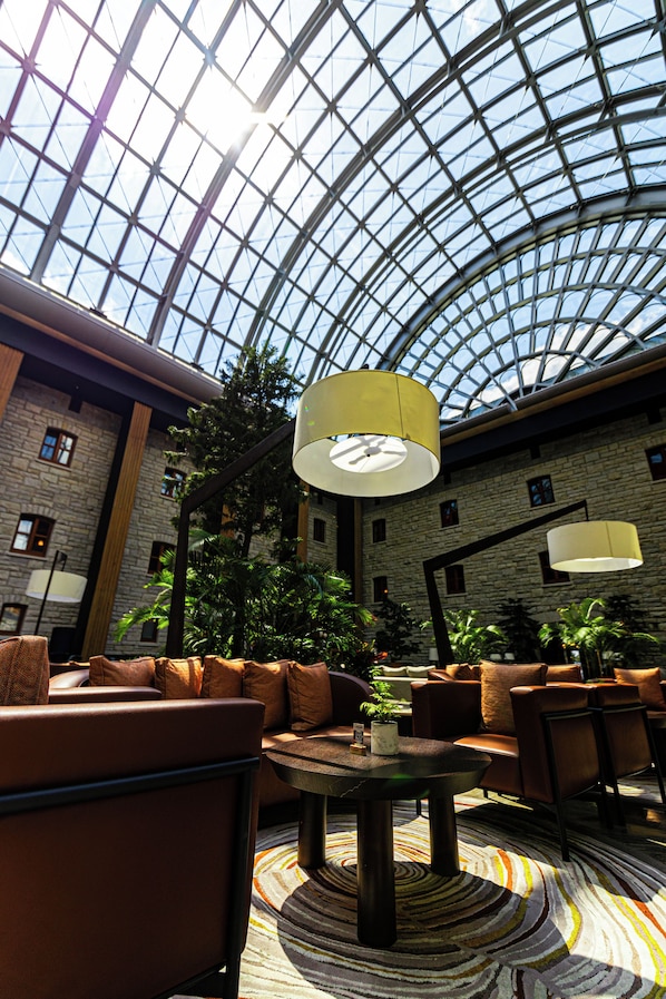 Détail de l’intérieur