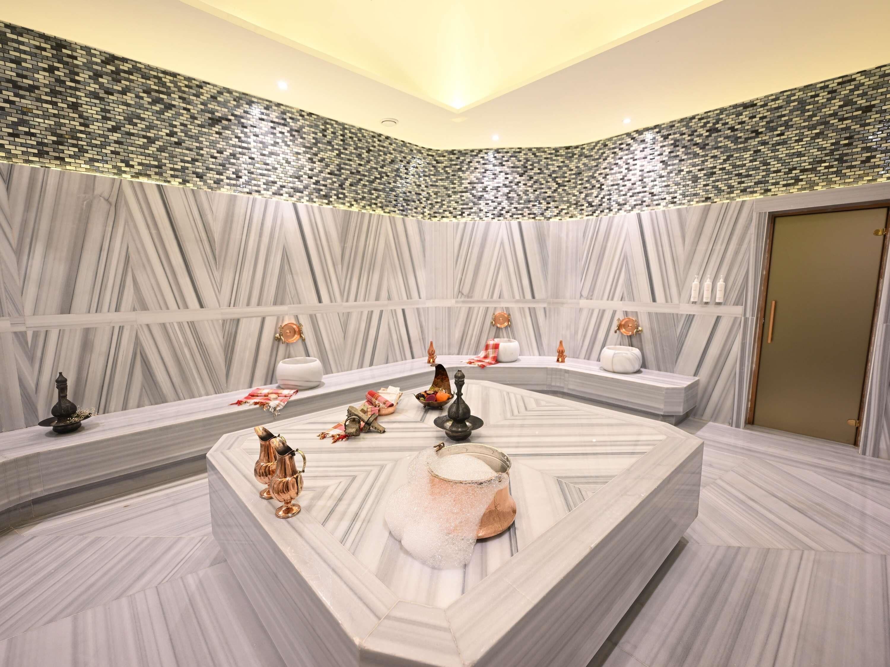 Foto - Swissotel Uludag Bursa