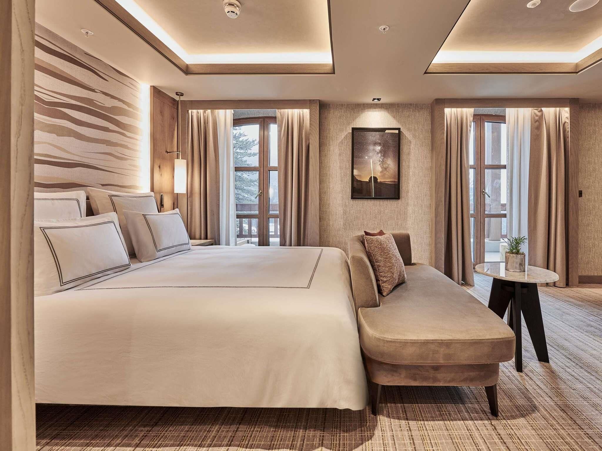 Swiss, Superior-Zimmer, Terrasse