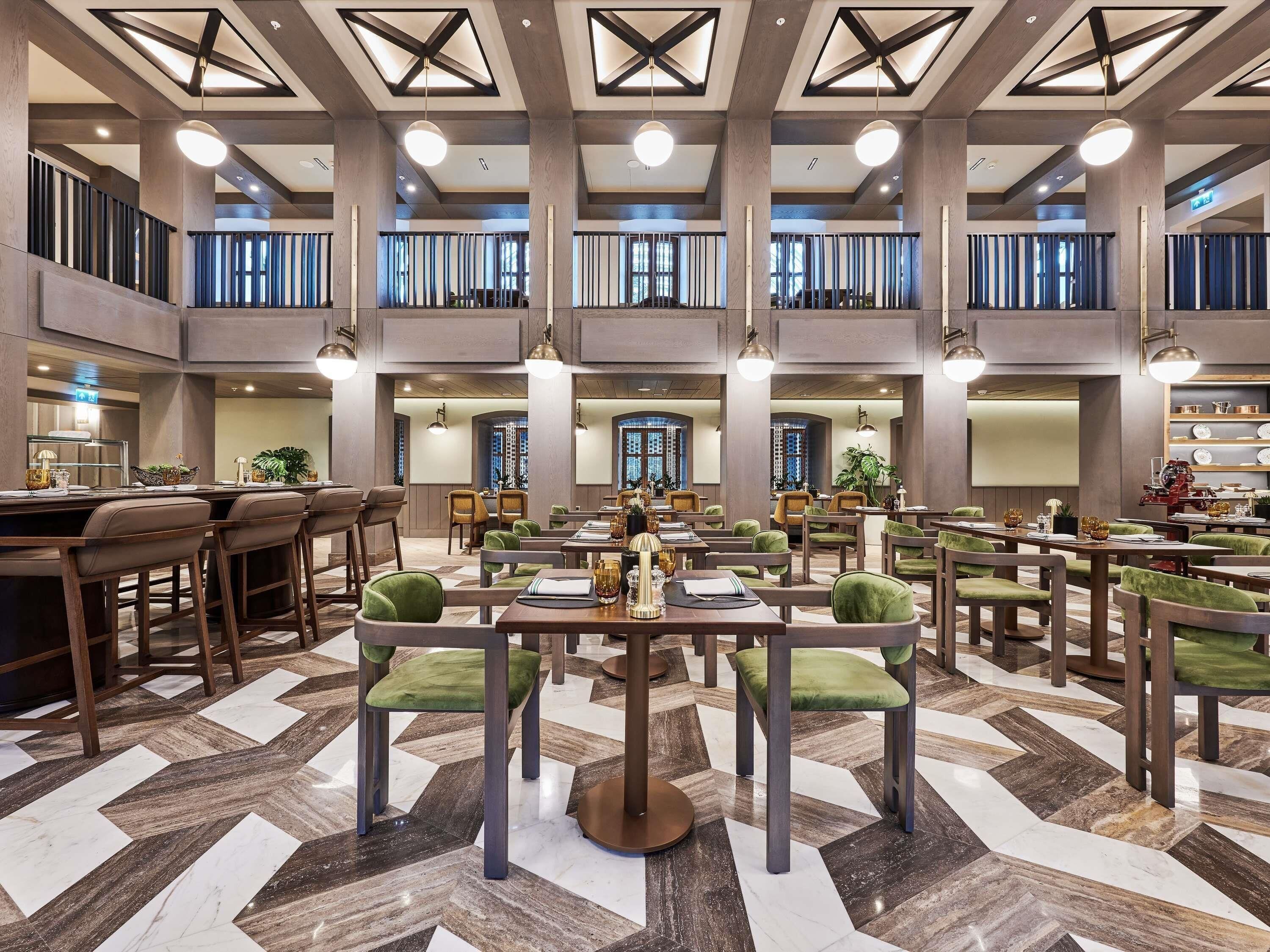 Foto - Swissotel Uludag Bursa