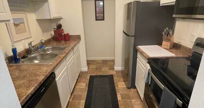 Stylish Two Bedroom Serviced Apartment