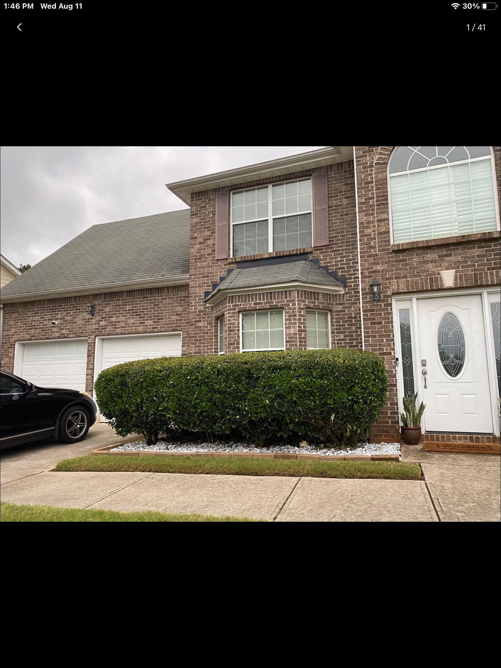 Beautiful brick home 17 mins from ATL airport and minutes from downtown 
