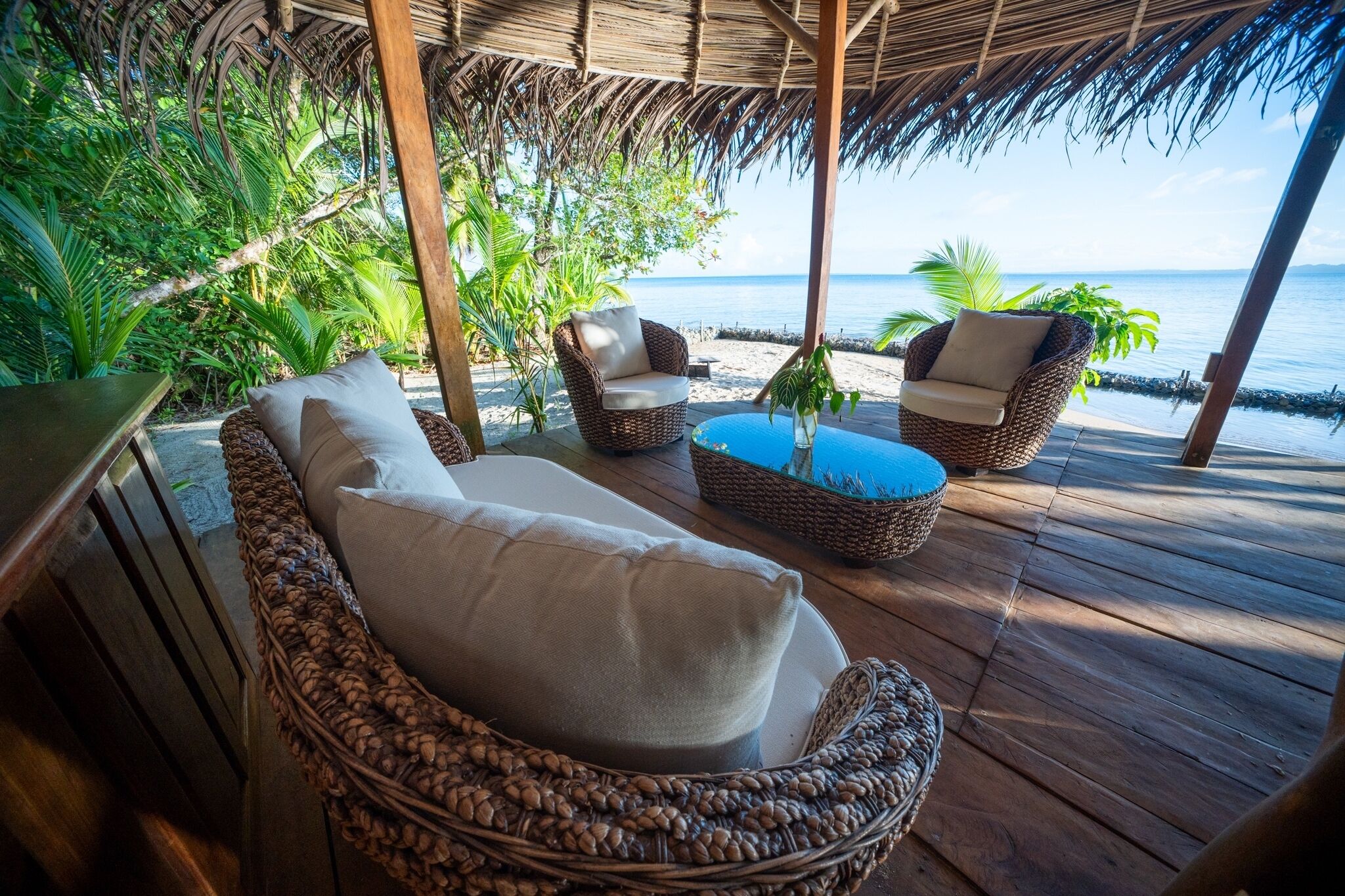 Talo | Terassi/patio