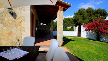 Ristorazione all'aperto