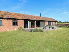Ferienhaus | Außenbereich