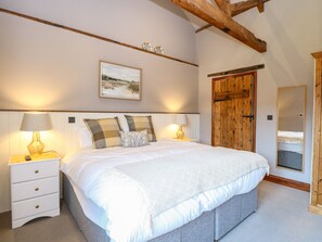 Ferienhaus | 4 Schlafzimmer, individuell dekoriert, individuell eingerichtet
