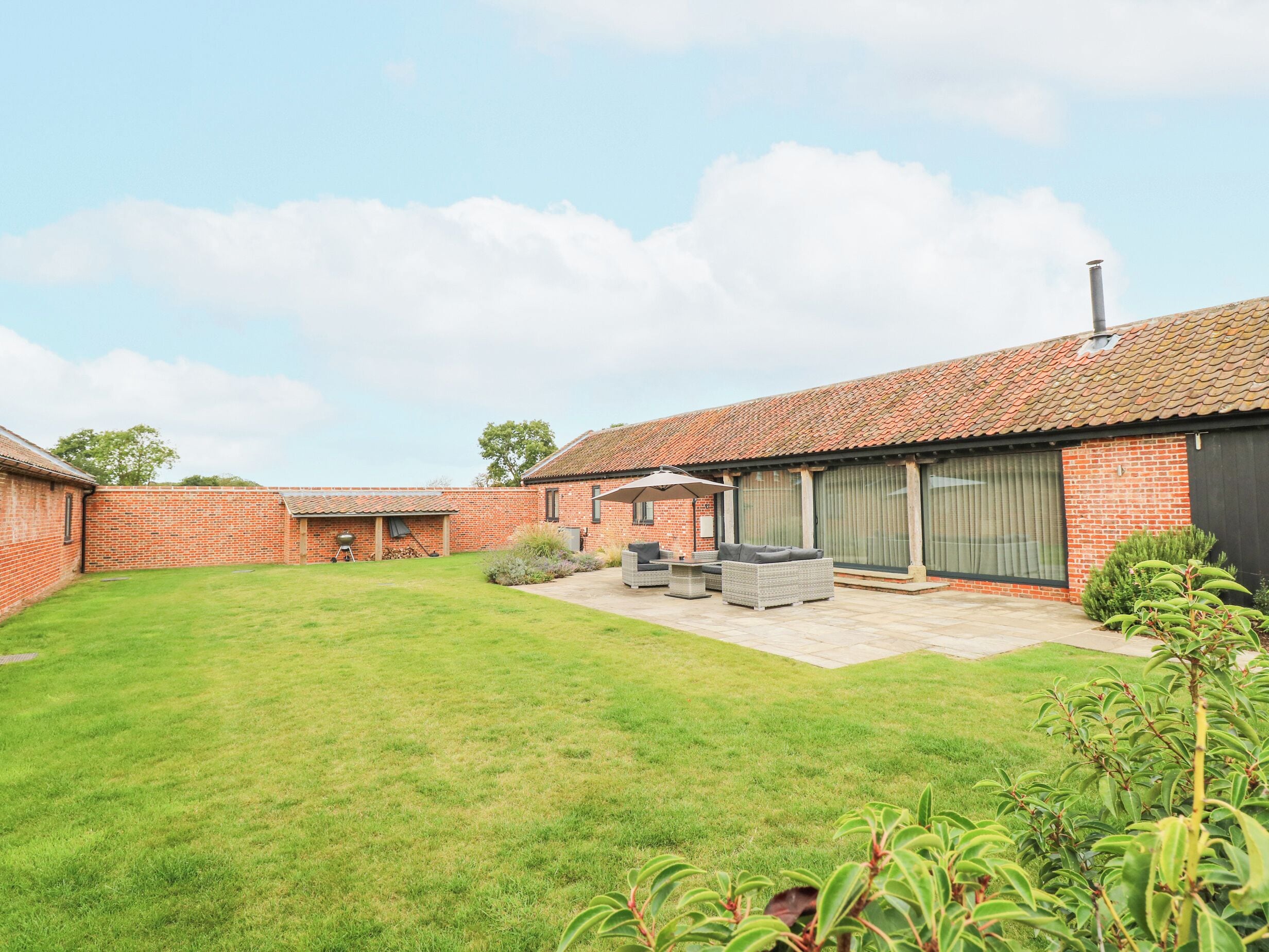 Casa de campo | Terraza o patio
