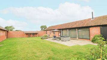 Casa de campo | Terraza o patio