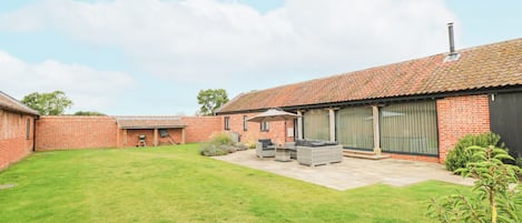 Cottage | Terrace/patio
