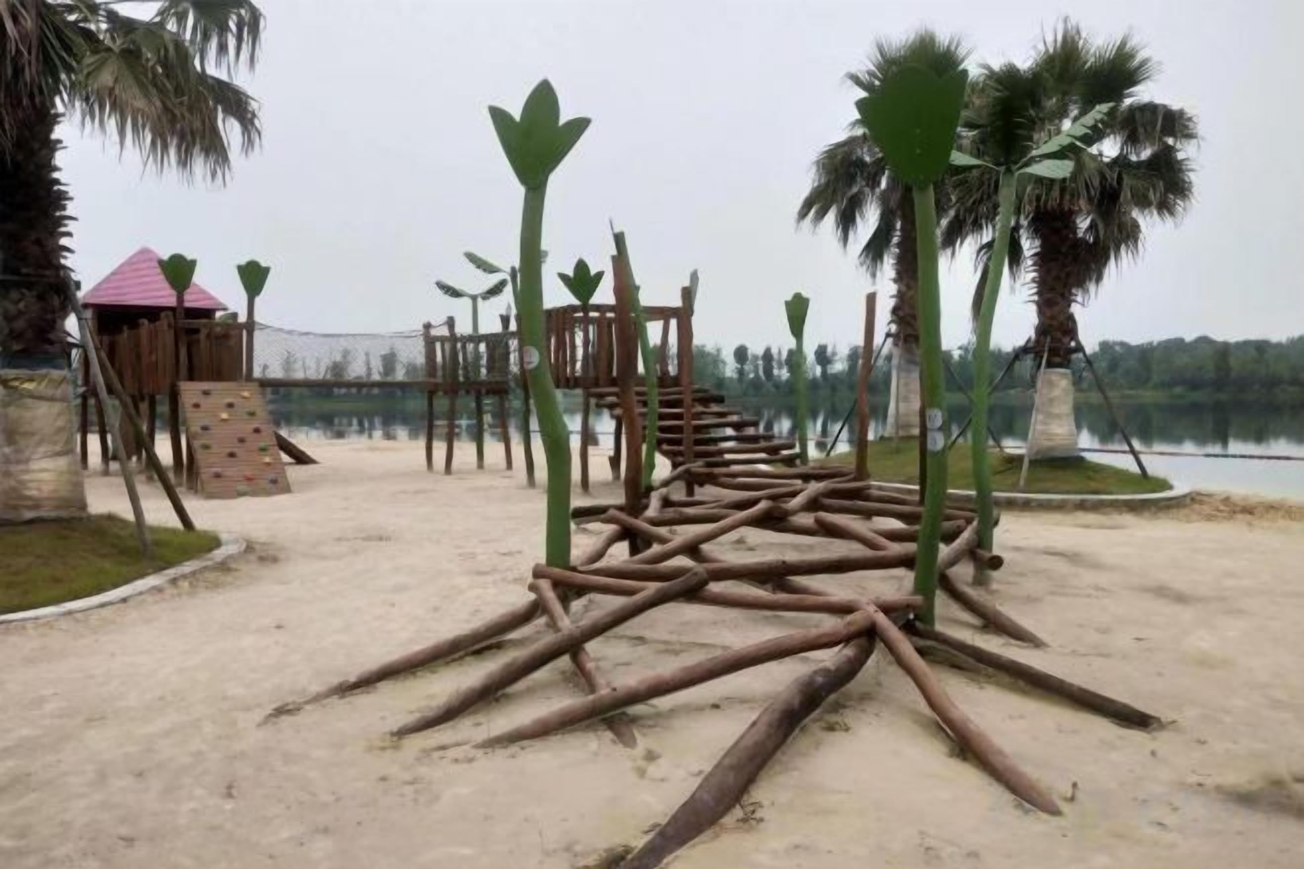 منطقة الأطفال
