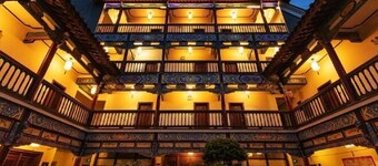 Taohuayuan Liu Contract Chun Inn
