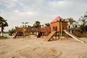 منطقة الأطفال