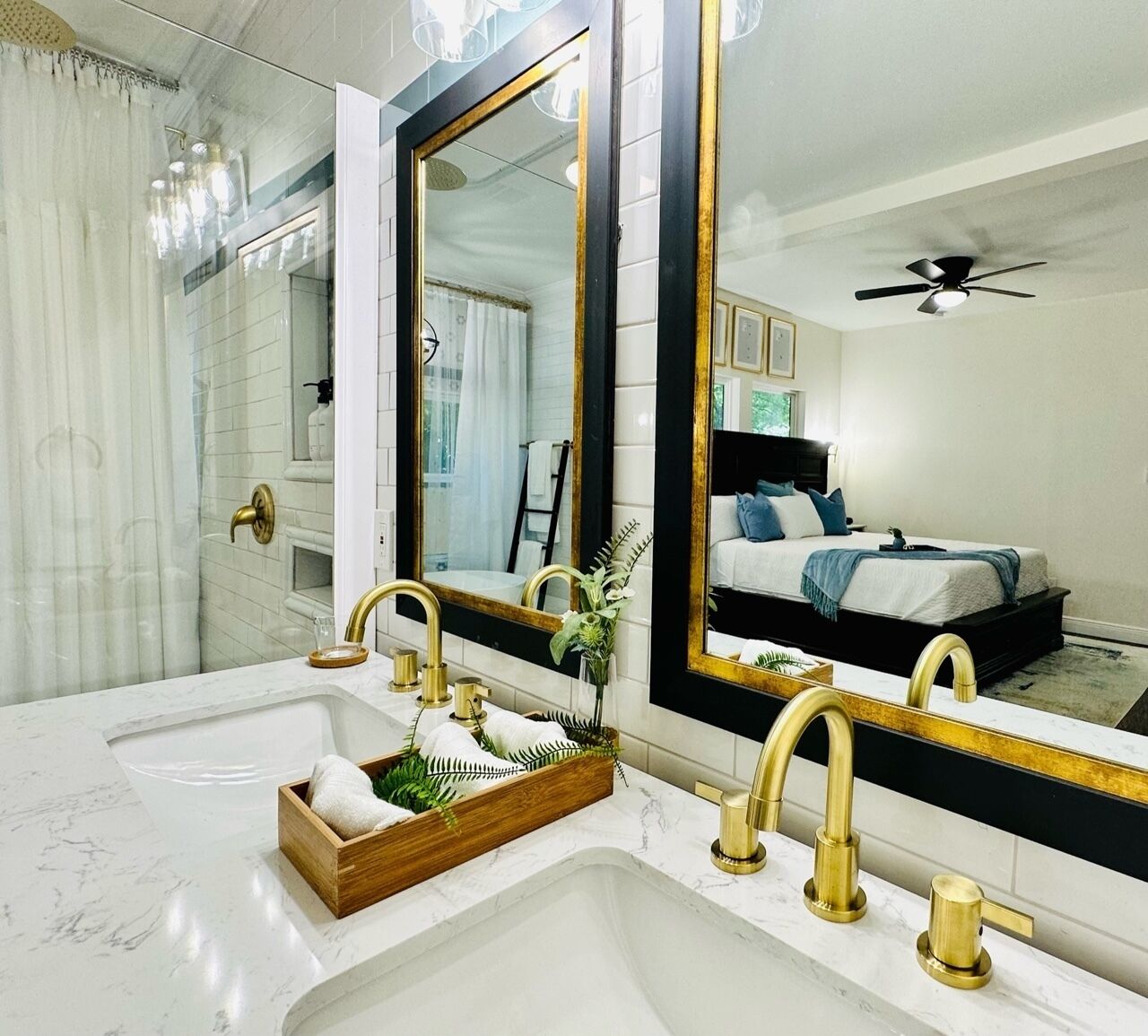 3 soverom, strykejern/-brett, wi-fi og sengetøy