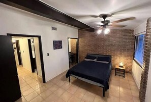 1 habitación, wifi y ropa de cama 
