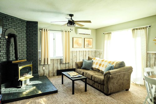 Winter Vacation Chalet at Powderhorn Mountain