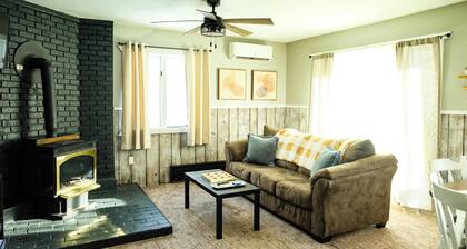 Winter Vacation Chalet at Powderhorn Mountain