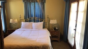 1 bedroom, iron/ironing board, WiFi