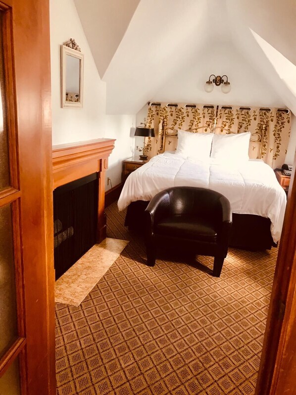 1 bedroom, iron/ironing board, WiFi