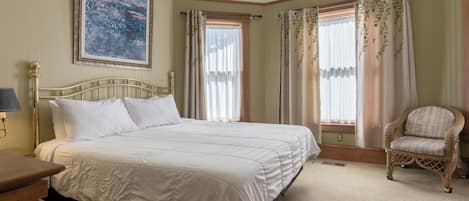 1 bedroom, iron/ironing board, WiFi