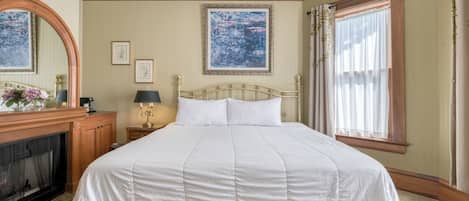 1 bedroom, iron/ironing board, WiFi