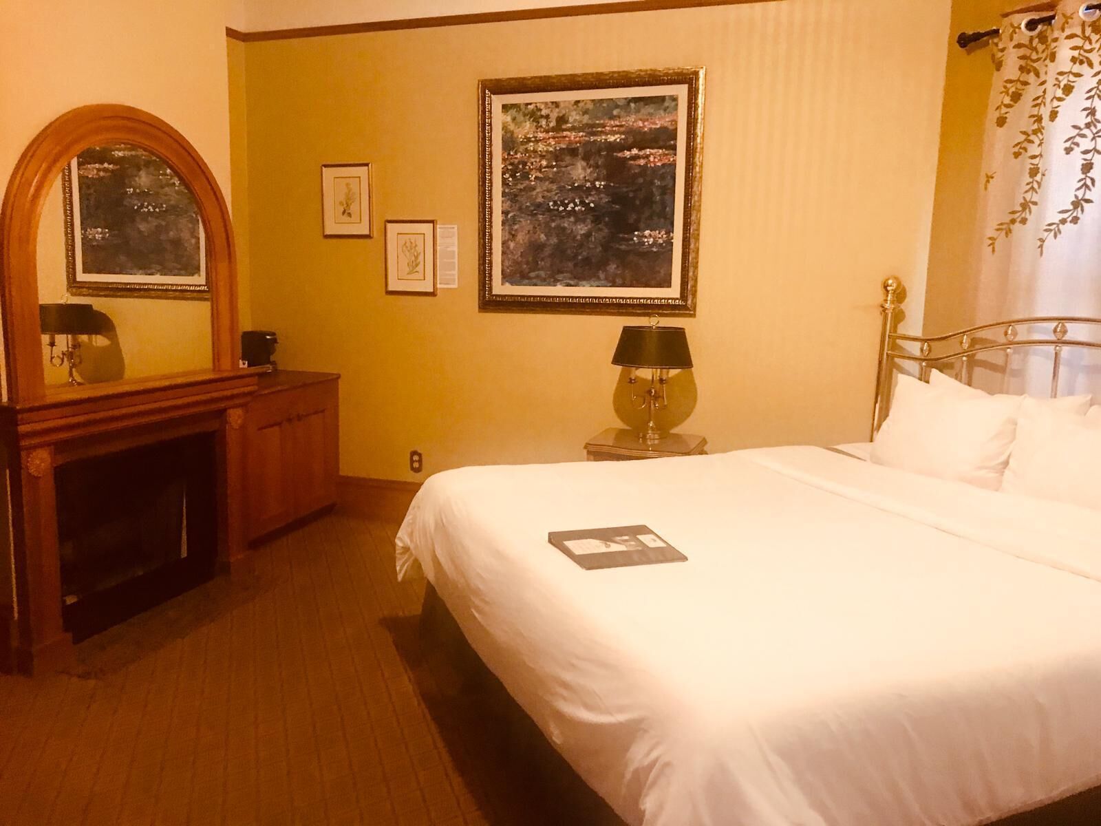 1 Schlafzimmer, Bügeleisen/Bügelbrett, WLAN