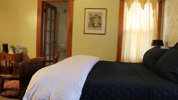1 bedroom, iron/ironing board, WiFi