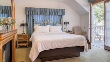 1 bedroom, iron/ironing board, WiFi