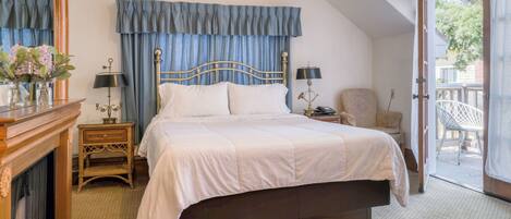 1 bedroom, iron/ironing board, WiFi