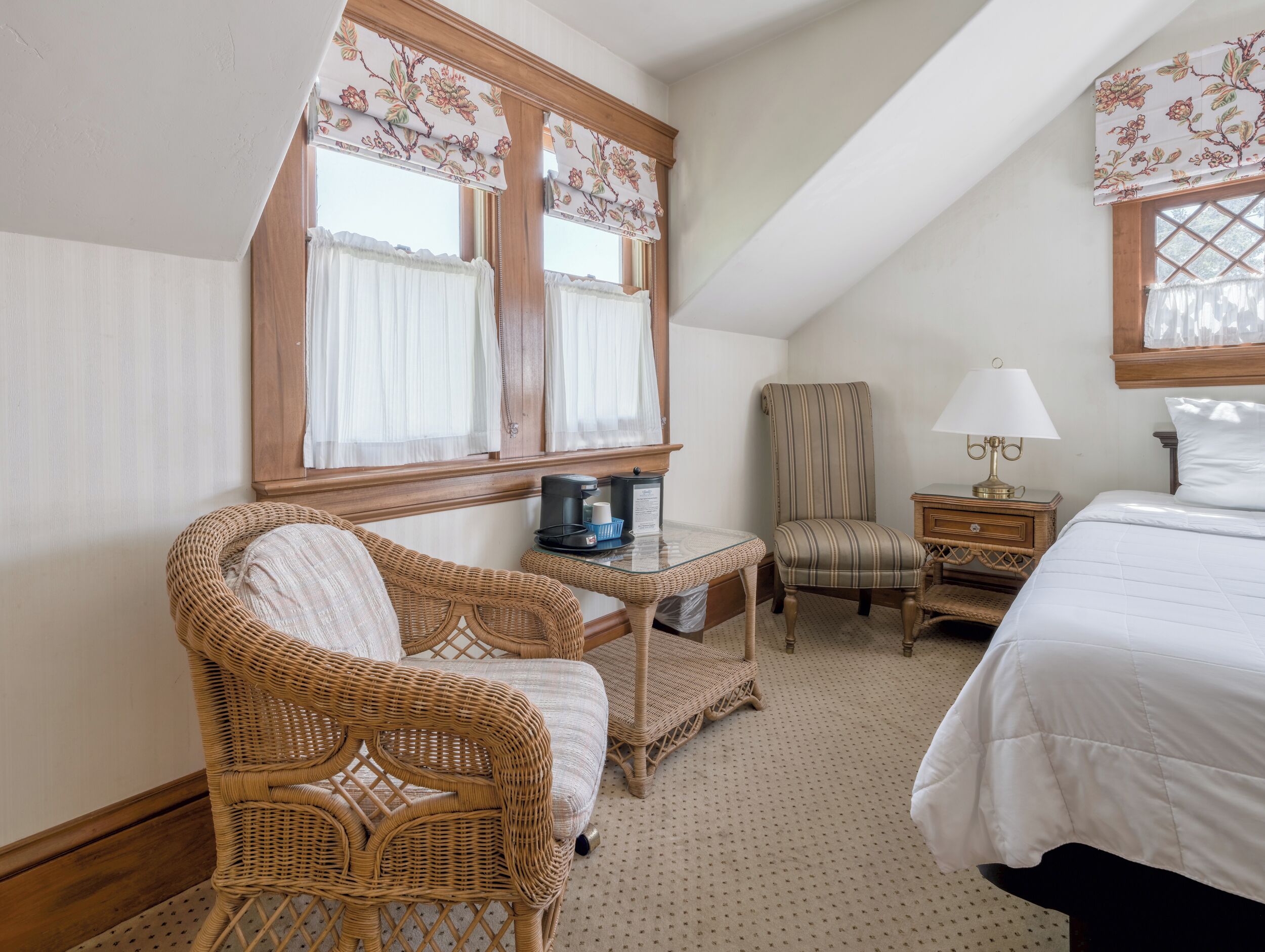 1 Schlafzimmer, Bügeleisen/Bügelbrett, WLAN