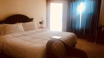 1 bedroom, iron/ironing board, WiFi