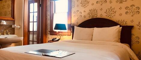 1 bedroom, iron/ironing board, WiFi