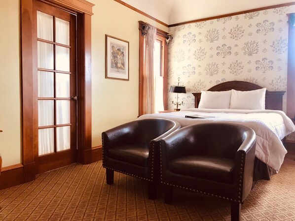 1 camera, ferro/asse da stiro, Wi-Fi