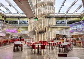 Restaurantes