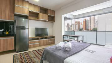 1 habitación, escritorio y wifi gratis