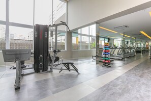 Gym - Vossa Bossa VN Turiassu (São Paulo)