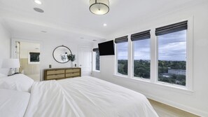 6 chambres, literie de qualité supérieure