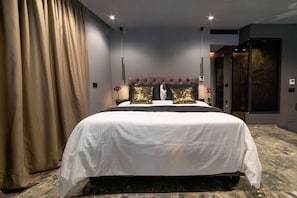 4 bedrooms, free WiFi, bed sheets - Beautiful 4-bed Villa Ria in Vathianos Kampos (Hersonissos)